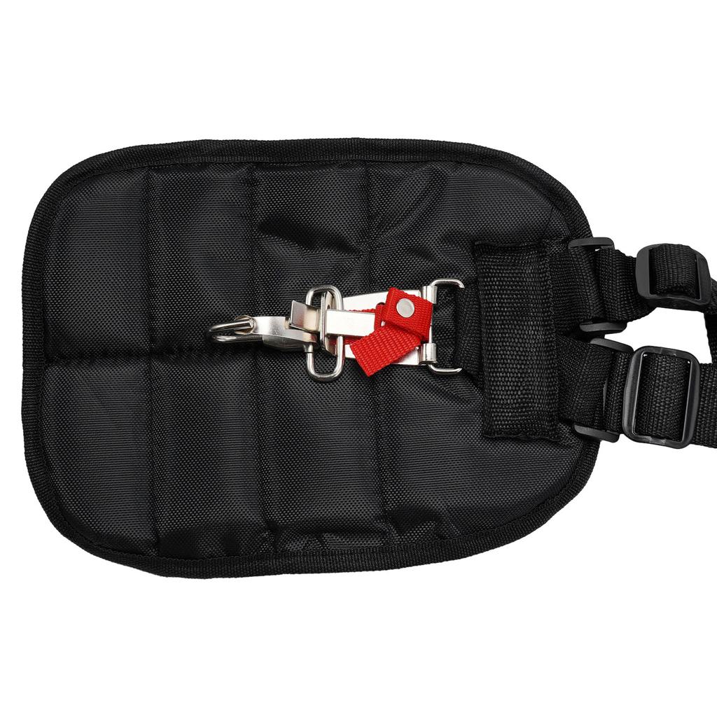 Adjustable Double Shoulder Support Harness Compatible with For Brushcutters & For Snipper Trimmers Easy Adjustments