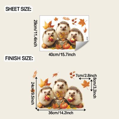 Personalized Kitchen And Restaurant Range Hood Home Beautification Decoration Stickers