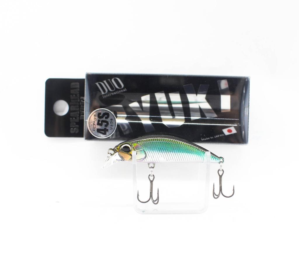 DUO Spearhead Ryuki 45S Potápivá nástraha GAA4005 (8043)