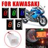 Ukazatel zařazeného rychlostního stupně pro Kawasaki ER6N ER-6N ER6F ER-6F Z750 Z1000 Z-750 Z-1000 ER4N ER-4N ER4F ER-4F Motocyklové příslušenství Displej