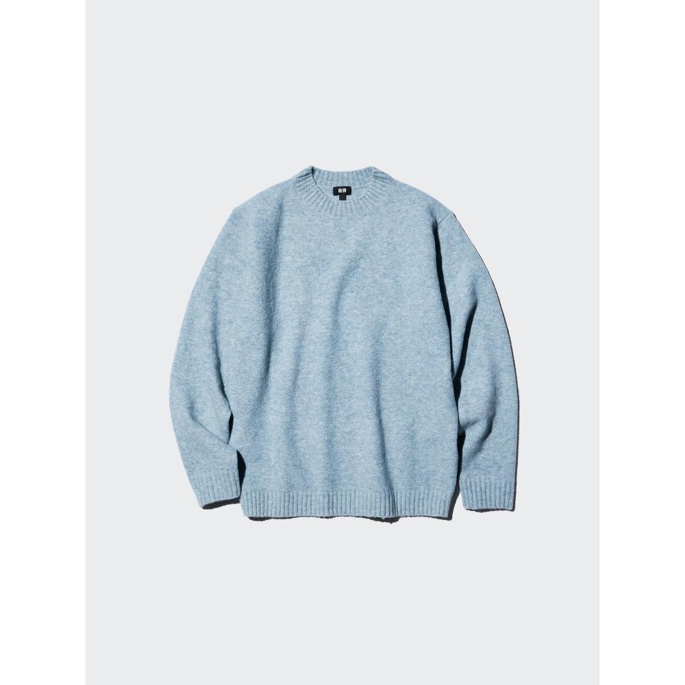 Uniqlo Soupleyan Crewneck Sweater