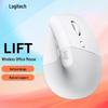 Logitech Lift Vertical Ergonomic Wireless Mouse