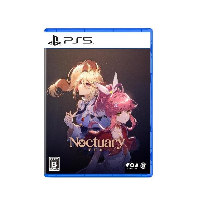 PS5 Yumetouka -Noctuary- Standard Edition Japan NEW PlayStation 5