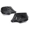 Carbon Fiber Handguards for BMW S1000XR R1200GS R1250GS F800GS Adventure Motorcycle Handlebar Windproof Shield Hand Guard Protector Deflector Cover
