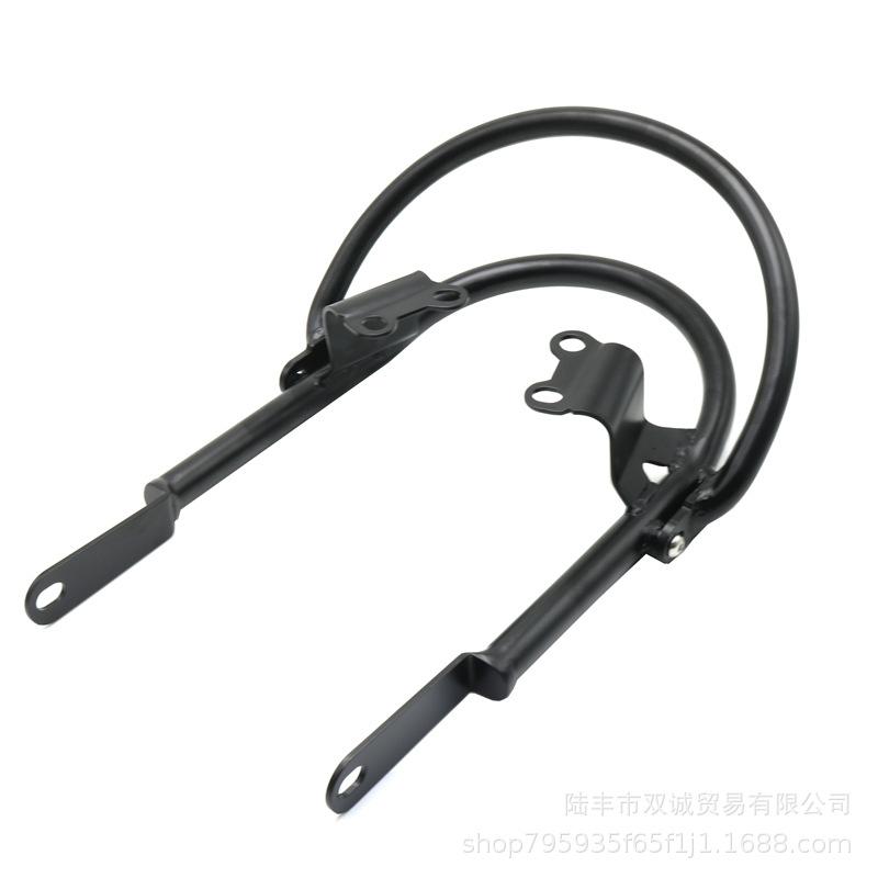 

Задний багажник хвостовой плавник для моделей Triumph T100/T120 и Street Twin Street Twin (2016-2019)