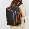Large Capacity Expandable Backpack Simple and Fashionable Versatile Travel Backpack for Business Trip Multi-layer Laptop Bag