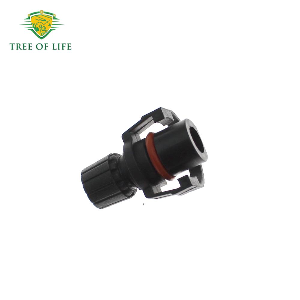 1/2/5/10 1323V3 Radiator Drain Cap For Peugeot 308 508 2008 3008 Citroen 1323.V3 Drain Coolant Thermostat Flange Sealing Plug 1PCS