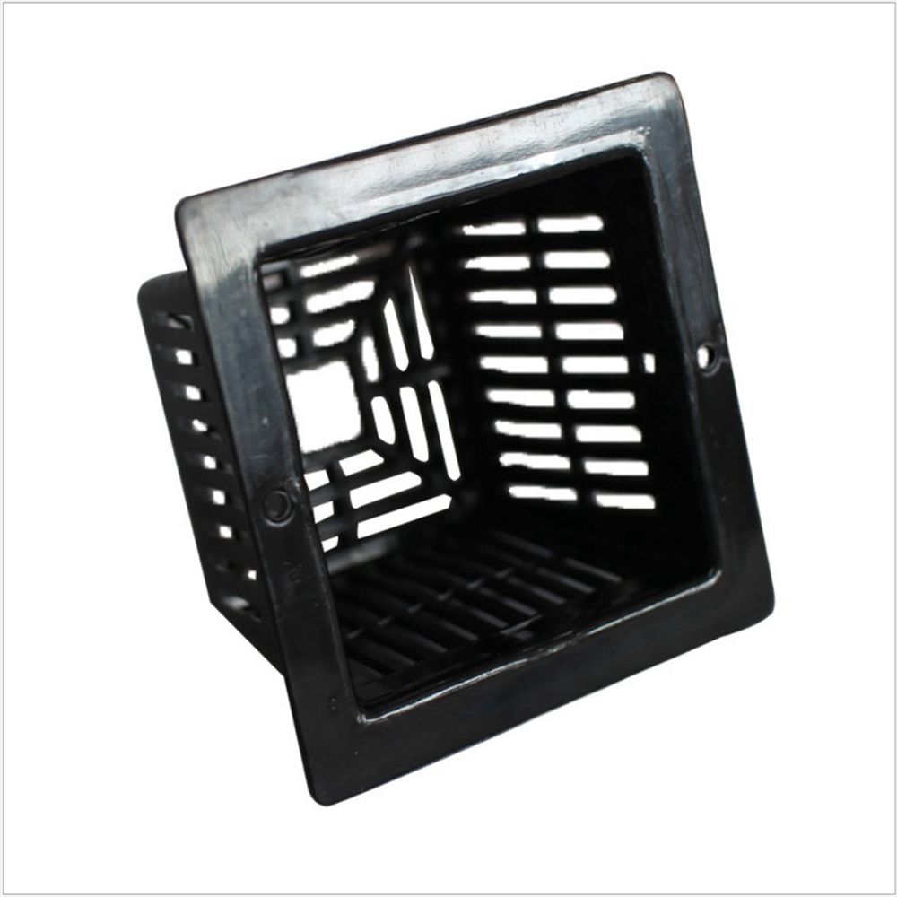 Aeroponic Plant Grow Vegetable Garden Clone Mesh Pot Net Cup Nursery Pots Planting Basket