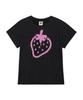 PRIMATE Dot 8Erry Women'S Polka Dot Short Sleeve T-Shirt 3 Colors
