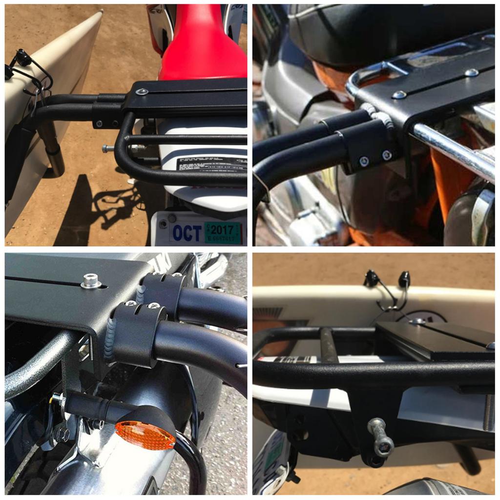 Surfboard Rack Surfboard Holder Shortboard & Longboard Rack for ScooterCelsiusMoped Bike Side Mount Wakeboard Carrier