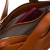 Torba damska PTN Forsycja-1306 Ecru-Brown