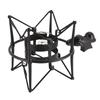 Microphones Shock Mount 60MM High Isolation Mic Clip Holder Mount Mic Anti Vibration Shock Mount for Broadcasting