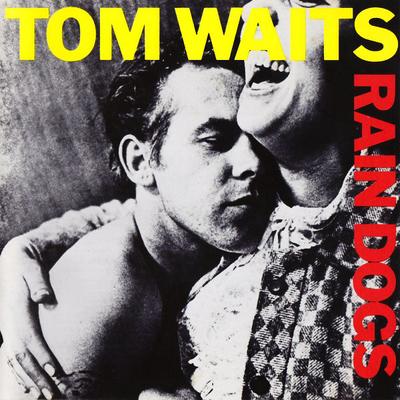 CD TOM WAITS - Rain Dogs PHCR4818 Island Records 1997 Japonsko Rock Použitý