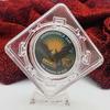 United States 1776-2026, Zinc Alloy, Gold-plated, Eagle Commemorative Medal, Creative Bell, Coin, Commemorative Coin