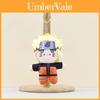 Naruto Cute Plush Keychain With Pp Cotton For Anime Enthusiasts