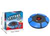 Russian-Themed Interactive Game Spinner for Kids