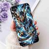 Fashion Butterfly For Itel A27 A27 Case Soft TPU Silicone Black Cover For Itel A27 ITEL P17 Luxury Flower Protective Casing Bags