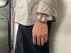 Citizen Record Label RECORD LABEL Thermosensor Specific Store Model Watch CITIZEN THERMO SENSOR White [Citizen] JG2120-65A Men's Women's