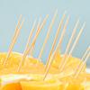 Disposable Bamboo Toothpicks & Fruit Picks