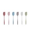 Silicone Spatula Scraper: Heat-Resistant, Food-Grade, Integrated Design for Baking and Mixing