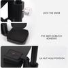 Camera Mount Clamp Adjustable Camera Mount Arm Multifunctional Light Stand Camping Lamp Holder Bracket For Outdoor Home Picnic