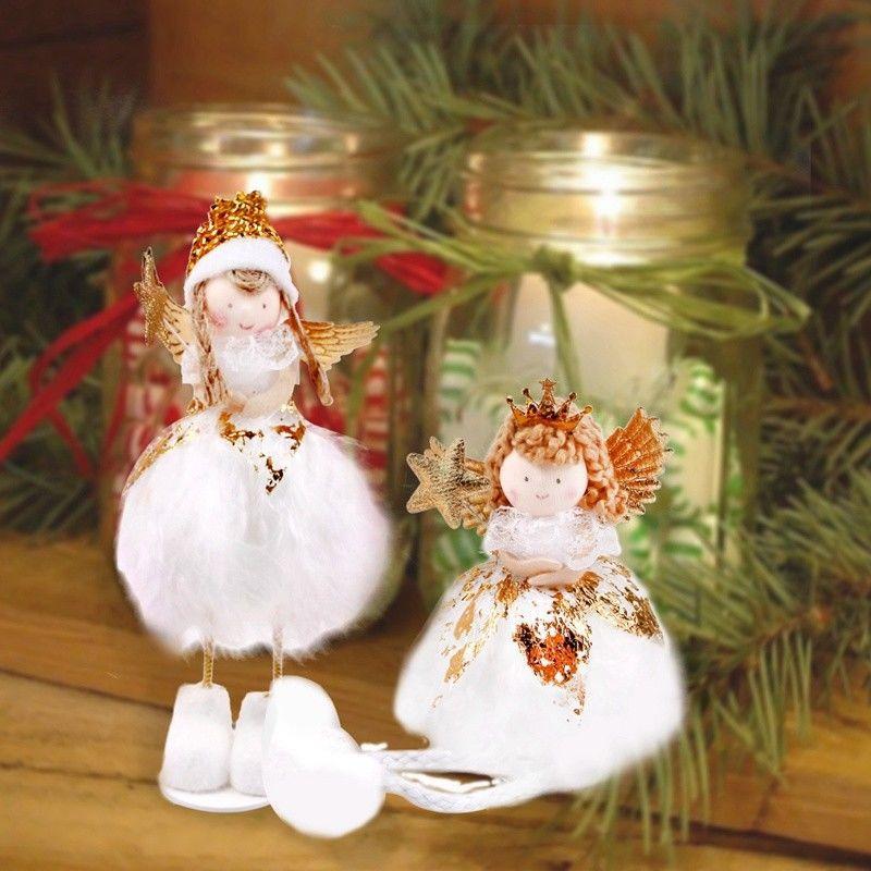 Enchanting Xmas Wooden Train Ornament For Kids Christmas Tree Decoration Delight