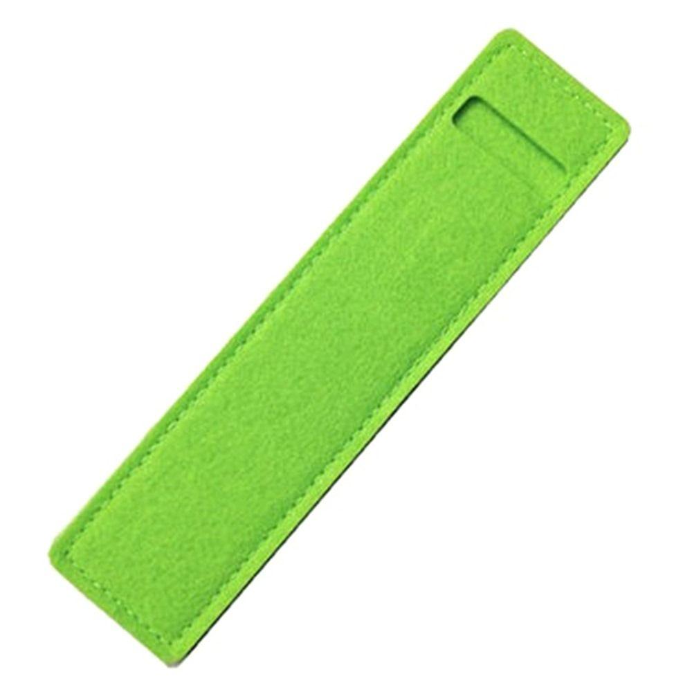 Felt Pen Pouch Multifunctional Pen Protective Sleeve Simple Pen Curtain Back To School