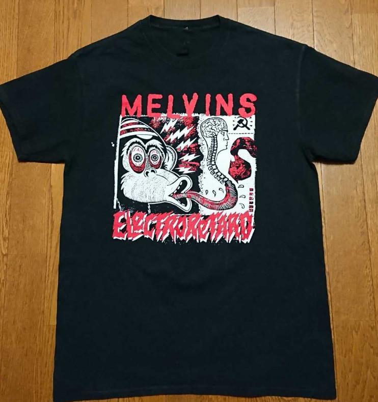 Rare Melvins Band Album Cotton Unisex Shirt AN059 Unisex T-Shirt XXXL