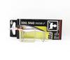 Jackall Soul Shad 58SSR F Floating Lure Silver Black (0802)