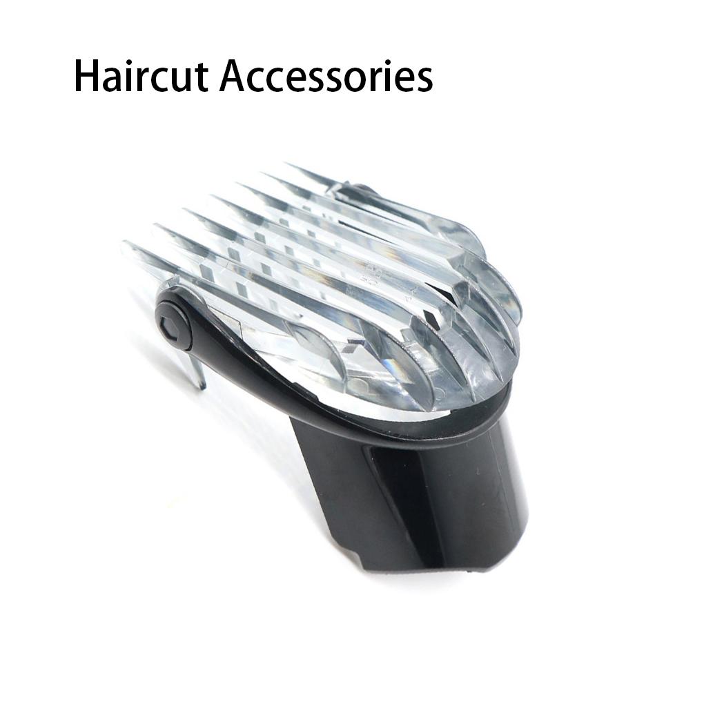 Limit Guide Comb Metal Professional Portable Home Supplies Hairstyling Spare Part Replacement for QC5010/QC5050
