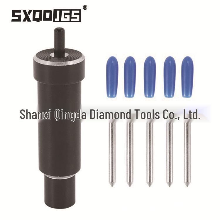 

Держатель ножа Roland для самоклеящейся светоотражающей пленки и лезвий гравировального станка