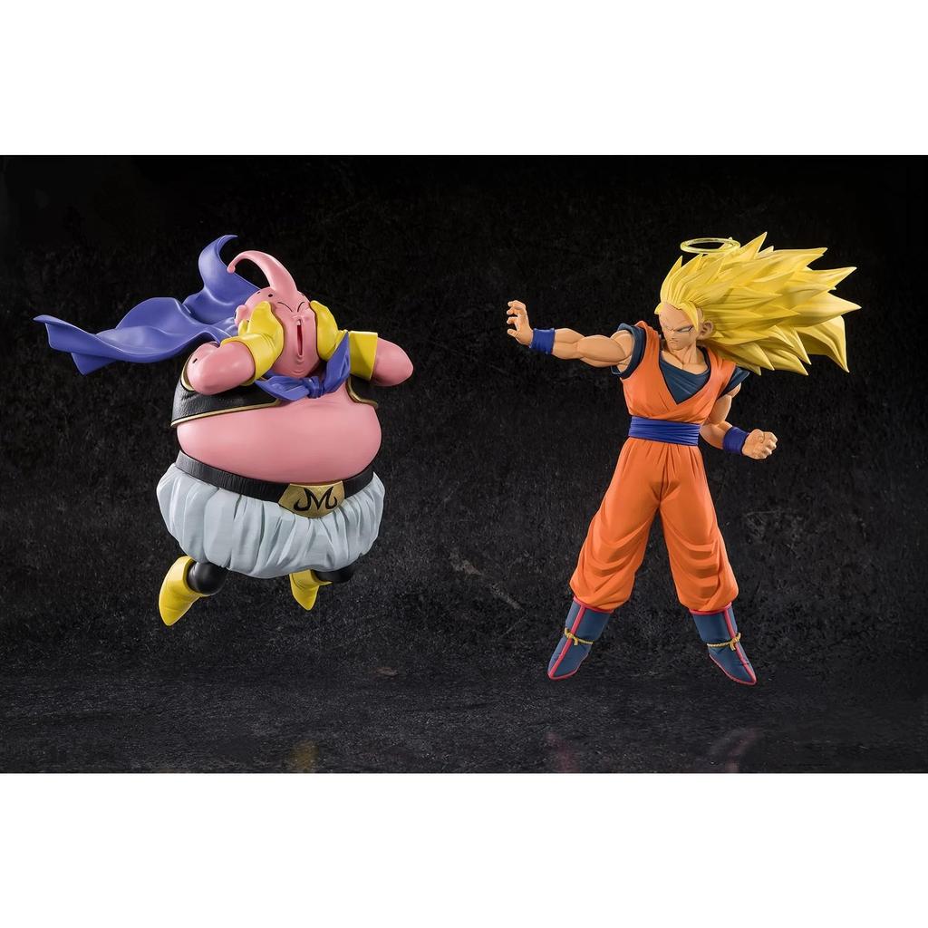 Dragon Ball Figure Majin Buu MATCHMAKERS
