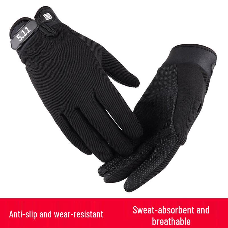 Men s Outdoor Half-Finger Tactical Gloves