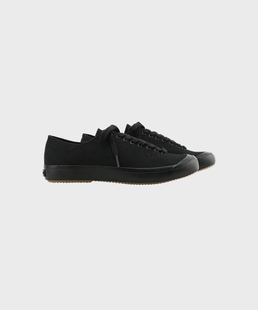 Tretorn Lund Deck Shoes Black