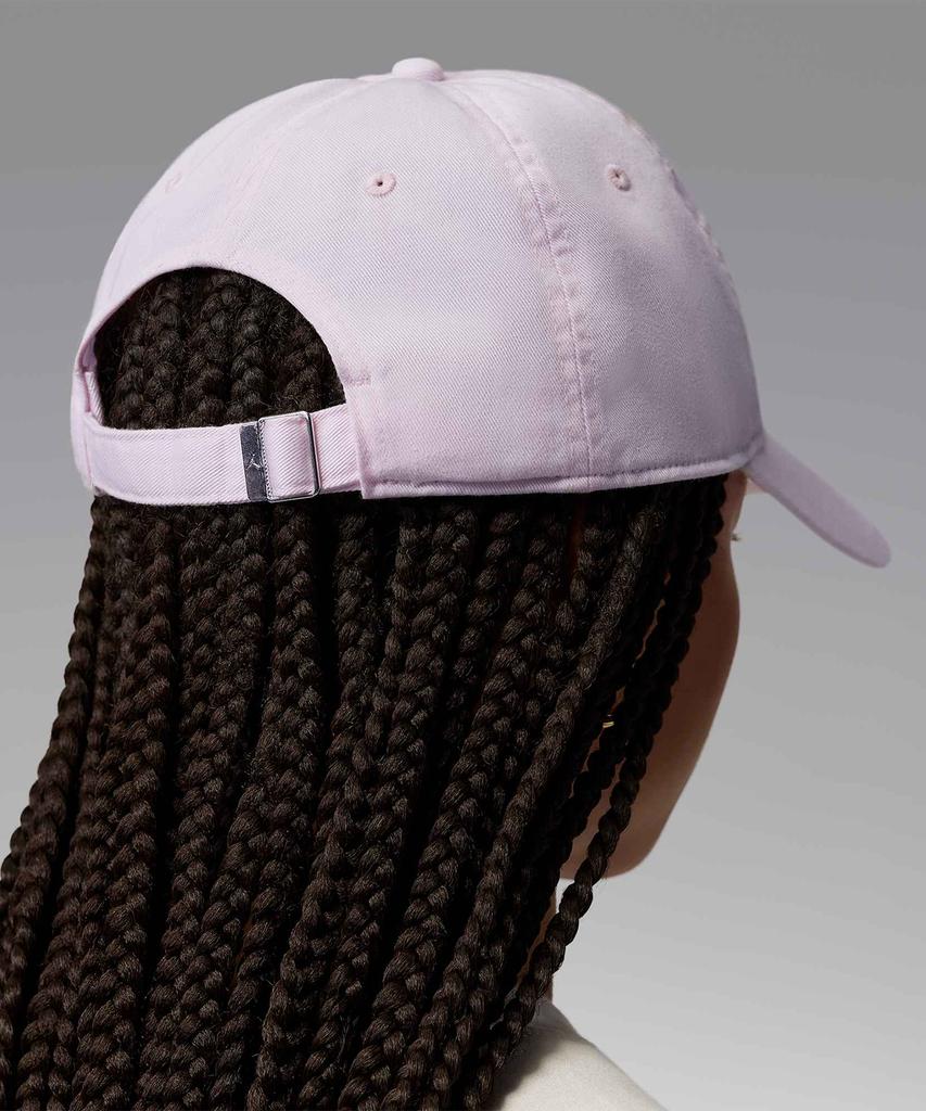 Nike Jordan Club Cap Adjustable Cap - Pearl Pink: Iced Carmine / Fd5181-664