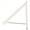Folding Hidden Wall mount Hanger Retractable Indoor Bedroom Clothes Towel Rack