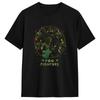 Foo Fighters TShirts for Unisex Novelty Cotton Tees Round Collar Short Sleeve T Shirts Plus Size Clothing