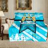 Weiche Manchester United Manchester City Decke Perfekt zum Einkuscheln auf dem Sofa, Ideal zum Gemütlichmachen im Schlafzimmer