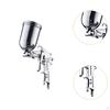 Auto Car Sprayer Stable Performance with 400ml Cup Paint for Fence Air Compressor Tool
