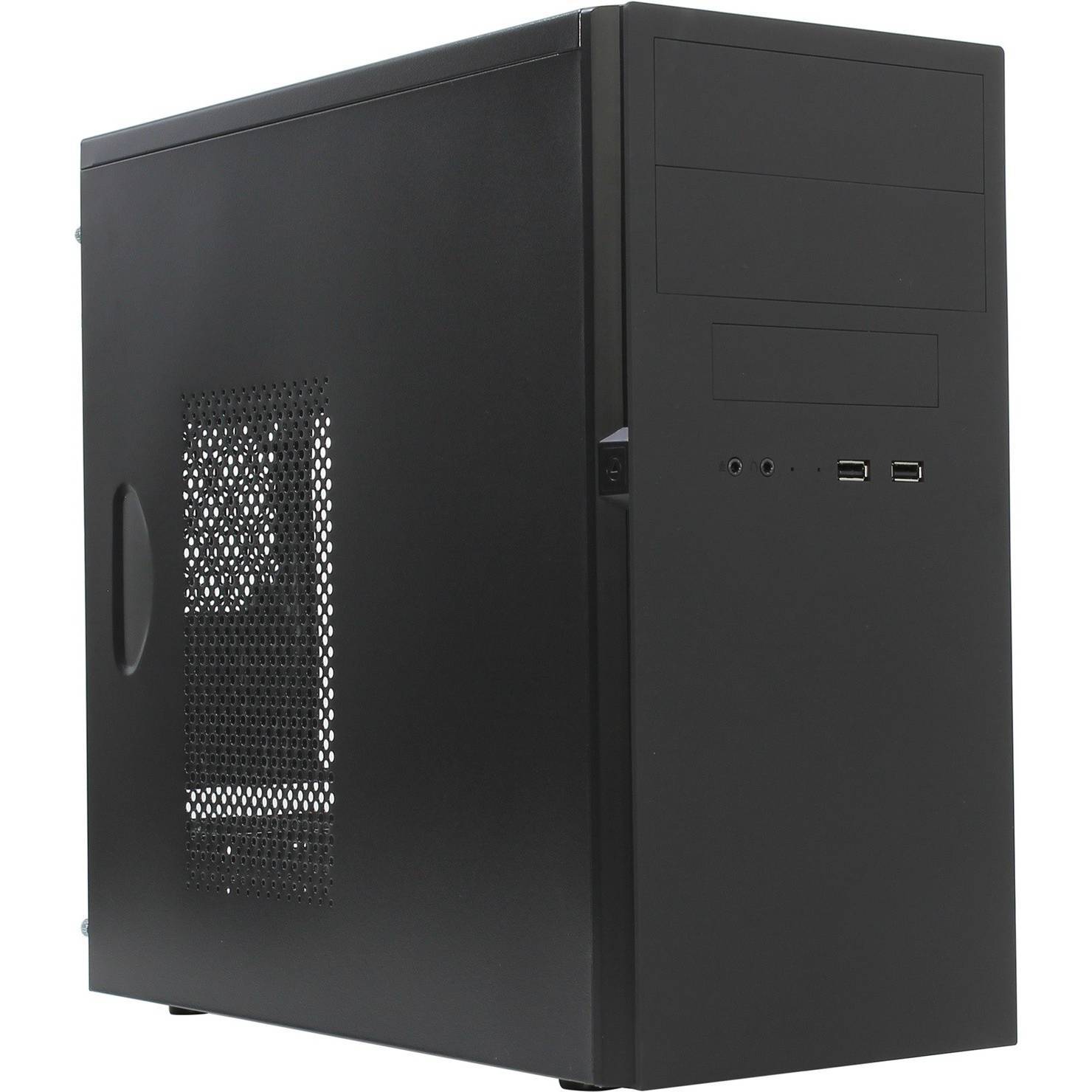 

Корпус системного блока Inwin Es725bk W o Psu U3 0 2 a hd Microatx 6120640