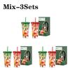 701-800ml Christmas Cups with Lids and StrawsChristmas Coloring ChangingCups Christma Reusable Cups for Water Iced Coffee Or Tea