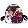 Animation Lunch Box Thermal Insulation Bag Lunch Bag Student Thickened Aluminum Foil Nautical King Storage Thermal Insulation Meal Bag Ice Bag