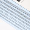 Handmade DIY Titanium Steel Adjustable Extension Chain for Jewelry and Clothing