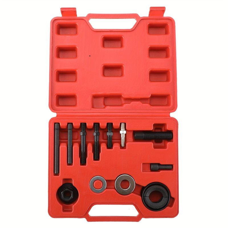 ABFS For Water Pump Vacuum Pump Pulley Removal Tool Set-Power Steering Pulley Puller Installer Kit For Most Engines