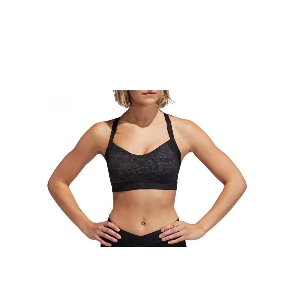 Adidas Am Jacqrd Comfortable Fashion Casual Sports Underwear Women Underwear Black EA3353