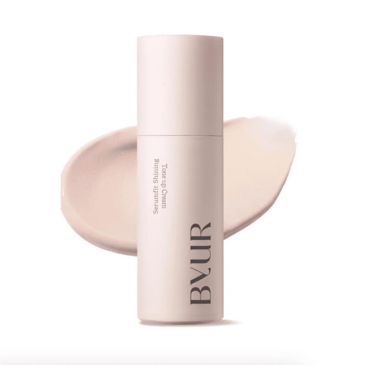 BYUR Serumfit Shining Tone up Cream SPF30 / PA++ 40 г / Отбеливание, уход за порами Cream SPF30 / PA++ 40g