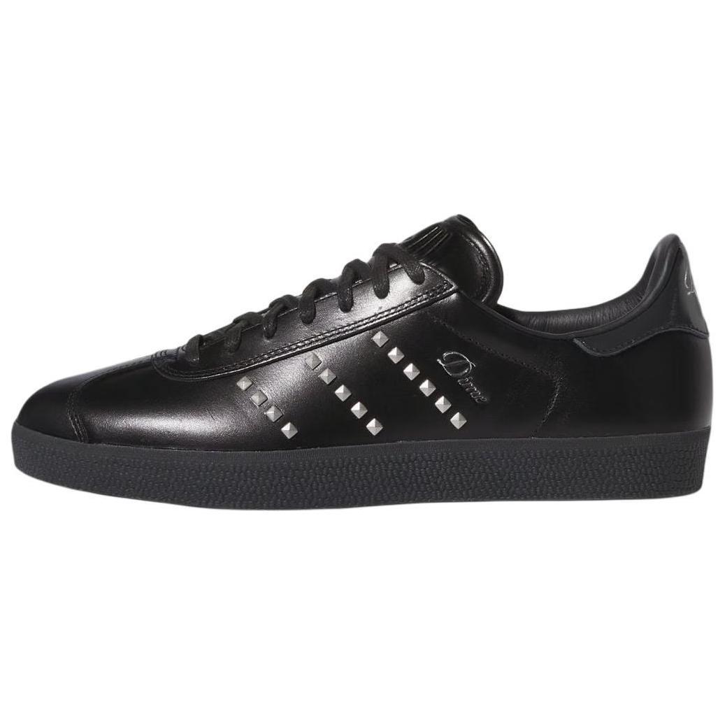 adidas x Dime Gazelle ADV  Black Silver  Men s IH2946 EU 36