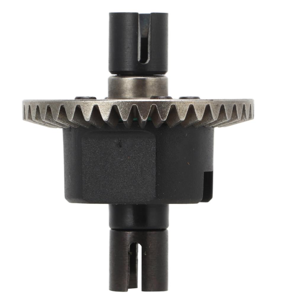 RC Differential Replacement 38T High Strength Brushed Front Rear Differential Accessories Set for