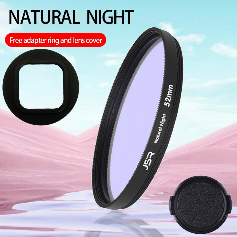 High Definition Image Quality Camera Lens Filter For XTU X3 UV CPL Polarizing Protective ND8 ND32 ND64 Camera Filter Accessories