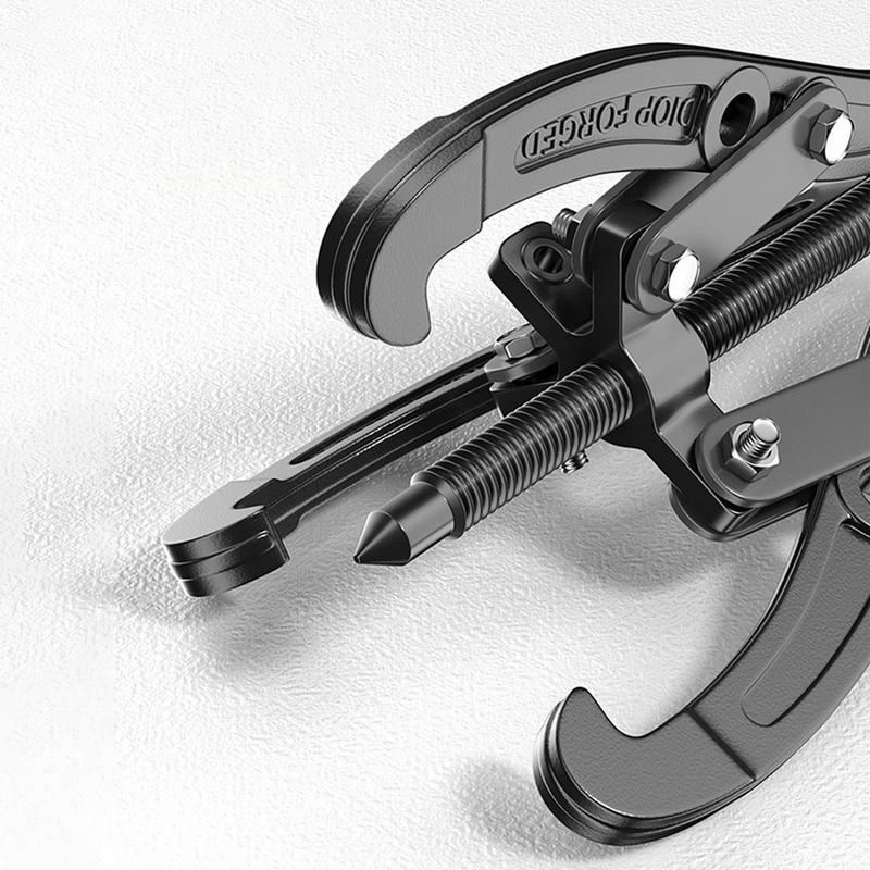 Radlagerabzieher Zahnradabzieher Werkzeug Lagerabzieher Zahnradabzieher Lagerspalter Lagertrenner Dreiarmiges Lagerwerkzeug